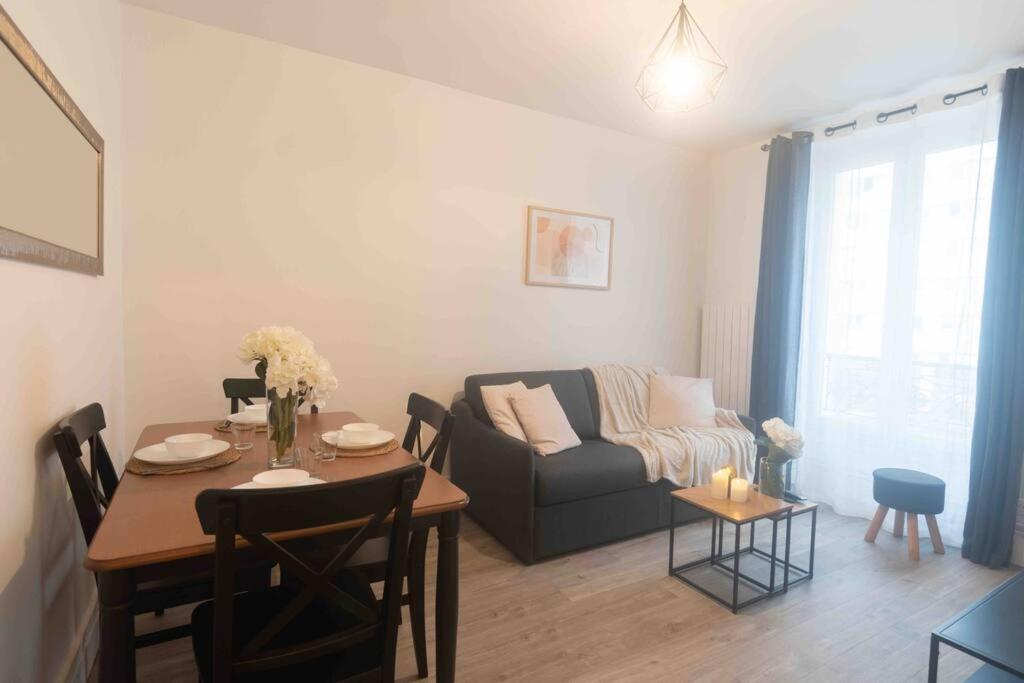 Le Parisien-clichy-2 Pieces Zen Clichy