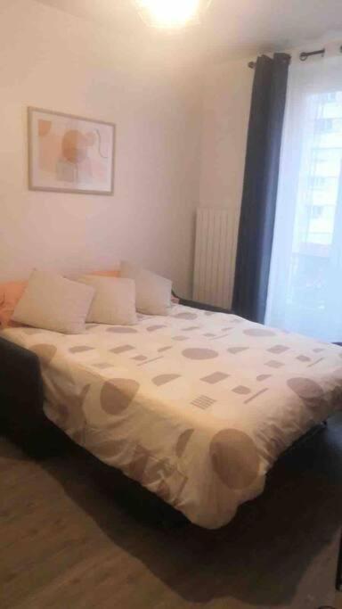 Le Parisien-clichy-2 Pieces Zen Apartment