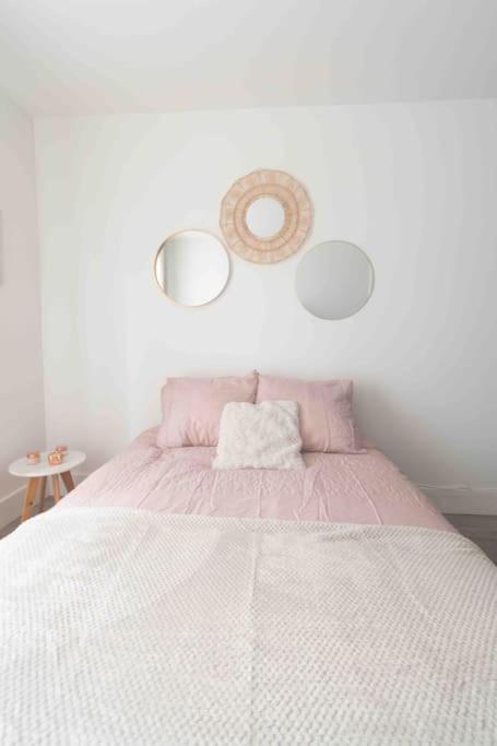 Apartment Le Parisien-clichy-2 Pieces Zen Clichy