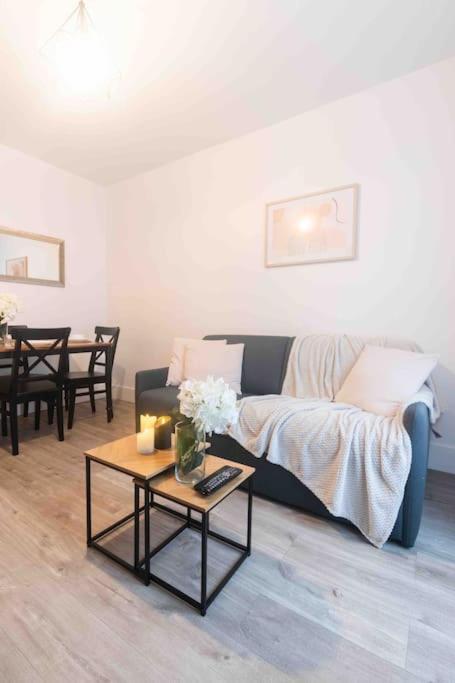 Apartment Le Parisien-clichy-2 Pieces Zen Clichy